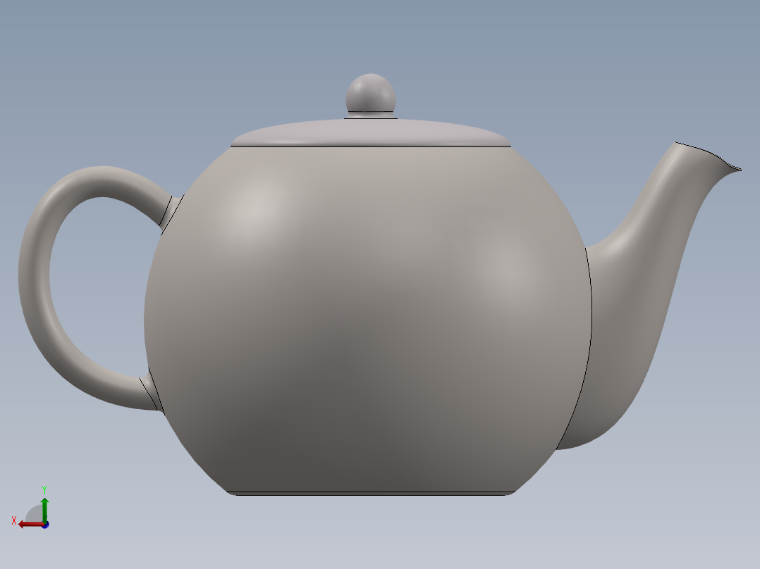 茶壶3后视图