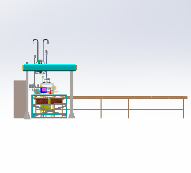 薄膜自动检测生产线sw17可编辑