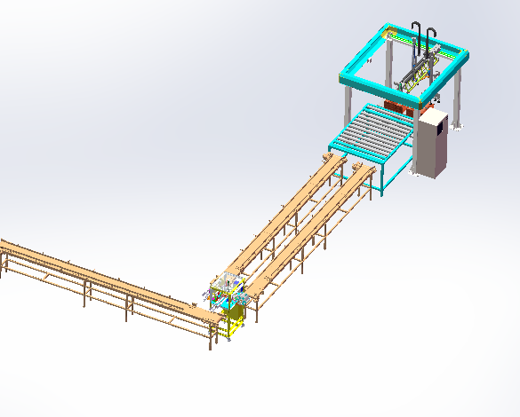 薄膜自动检测生产线sw17可编辑