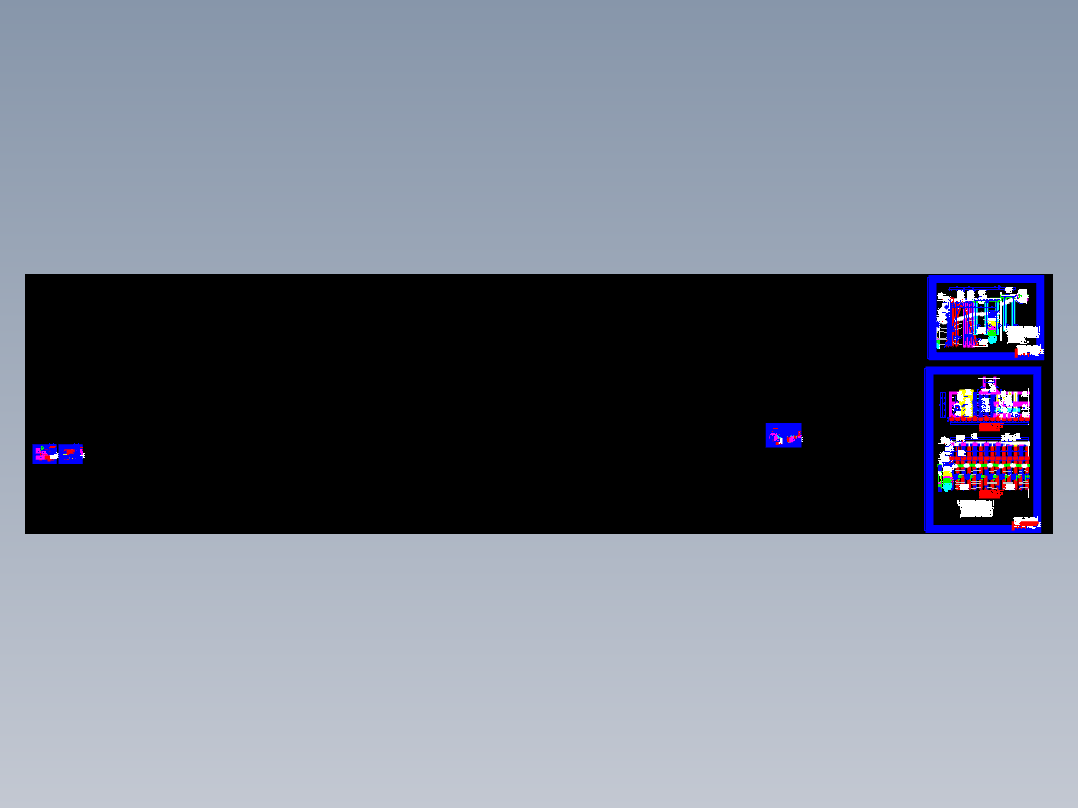 港件杂货港区<span style='color: red'>总</span><span style='color: red'>平面布置</span>与码头结构设计