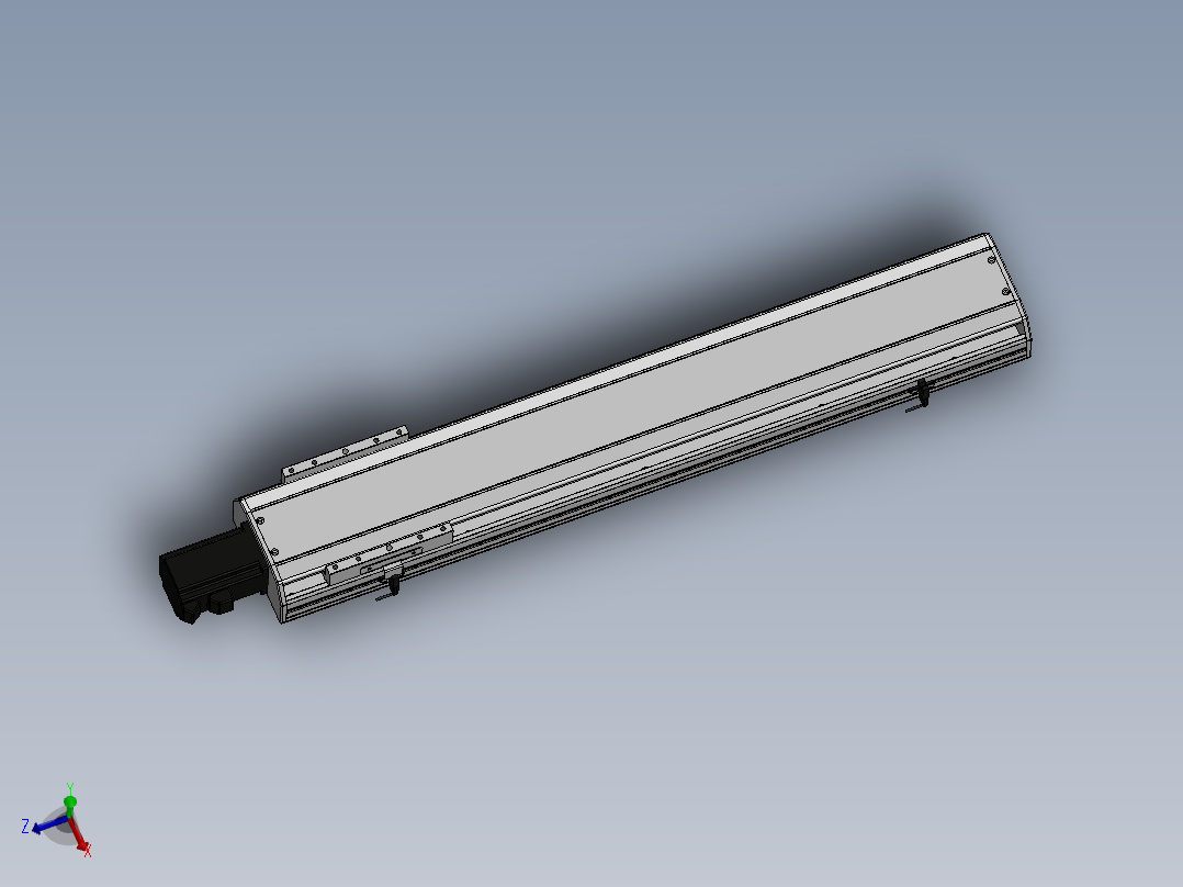 精密模组MY140-T10-600L-BC-P40B-C4-C