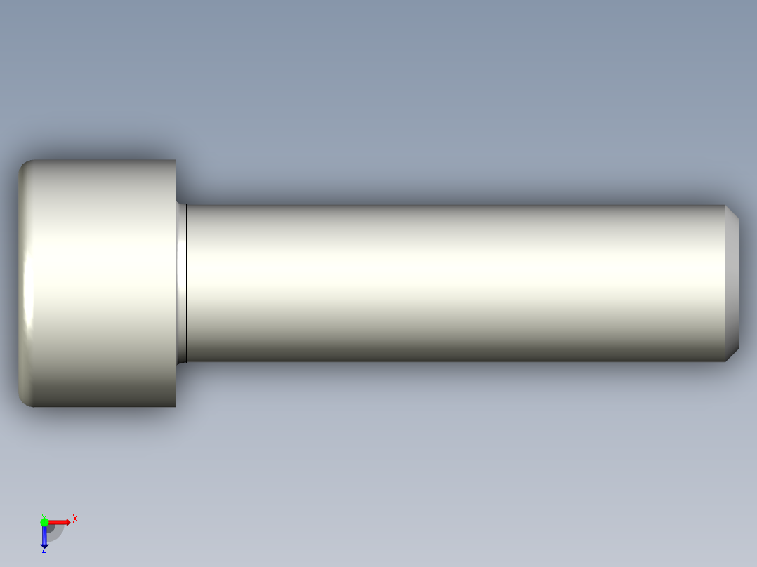 内六角螺钉-BOLT-M14-50-50-14-22-14-R1.4.stp俯视图