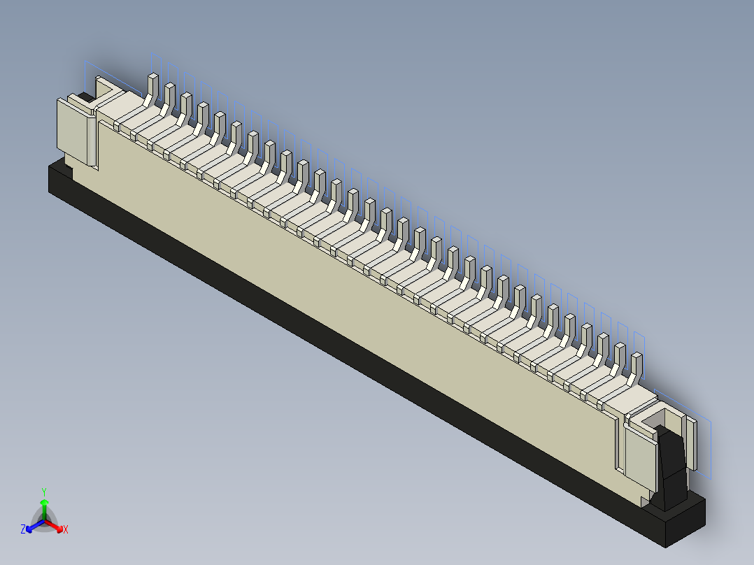连接器 SM-FFC3B05-30-T
