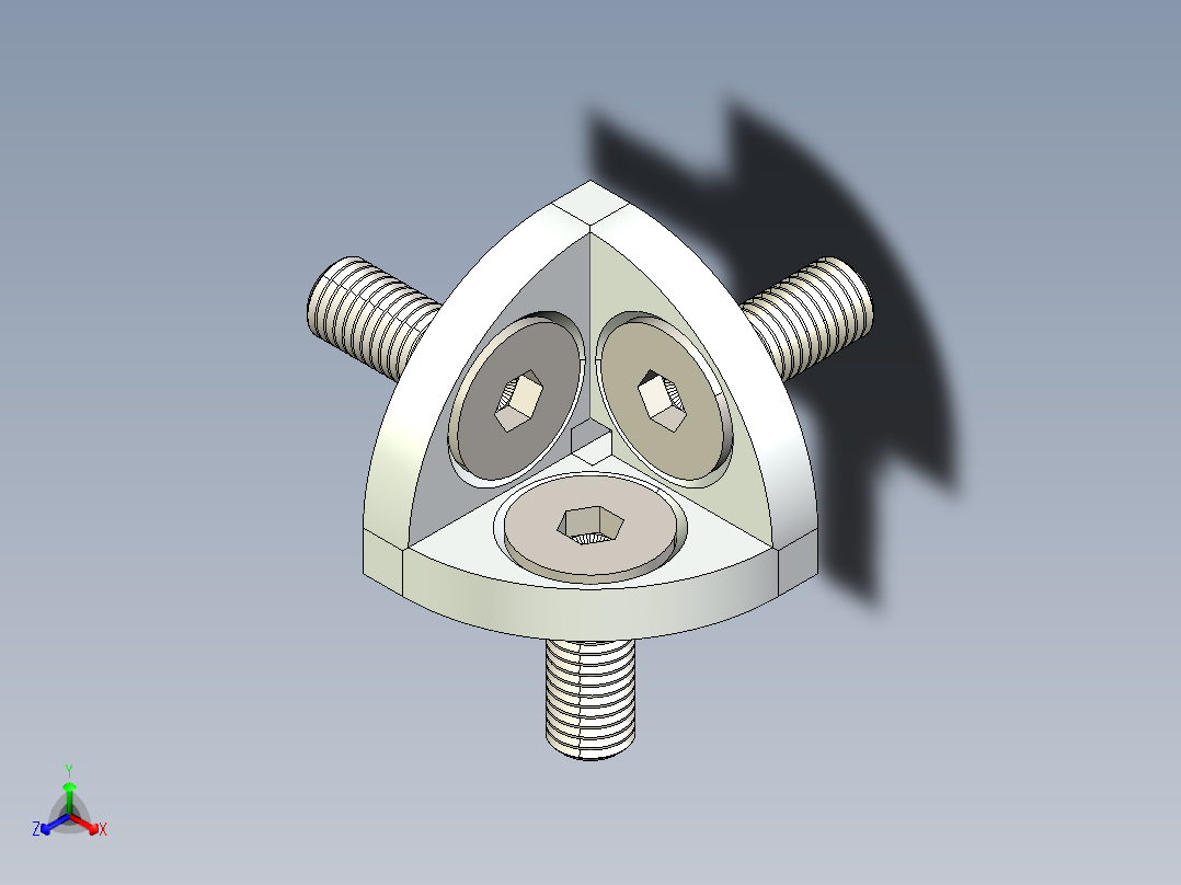 型材-BR 45X45 CORNER BRACKET 3842519321