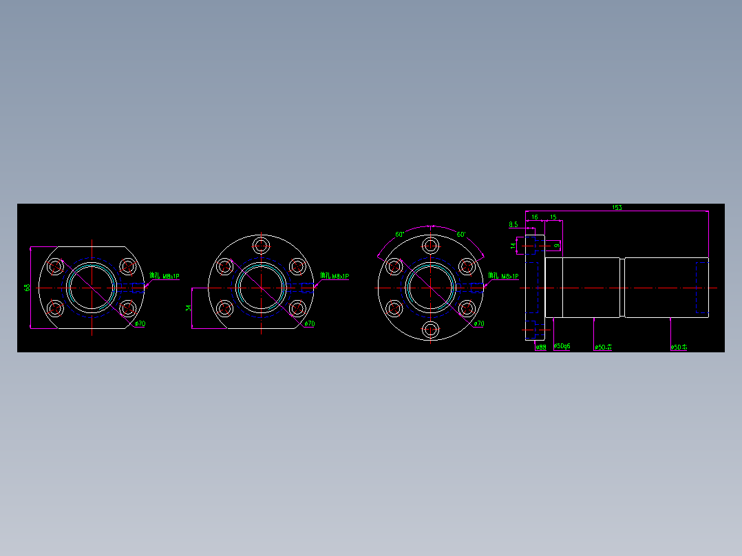 银泰PMI-FDIC03212T3-F