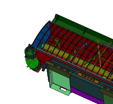 轻型超高性能水泥搅拌机