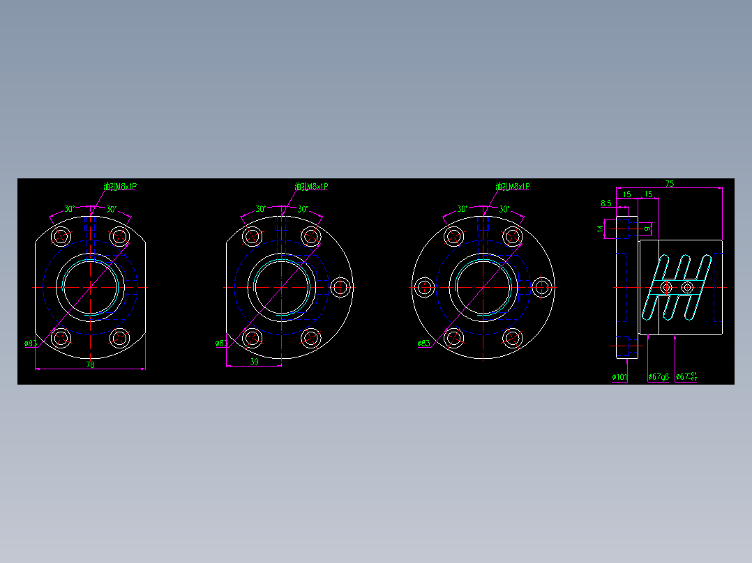 银泰PMI-FSWC04005B3-B