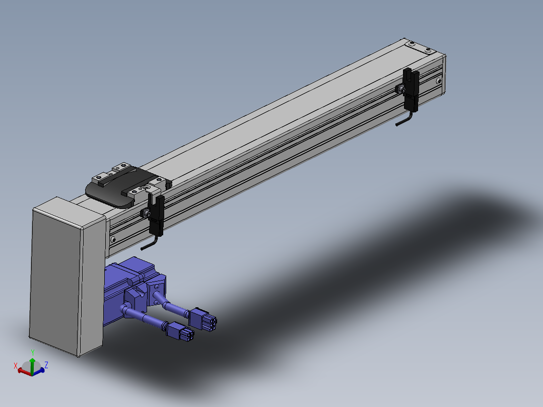 精密模组MY50-T10-350L-BM-P10B-C4-C