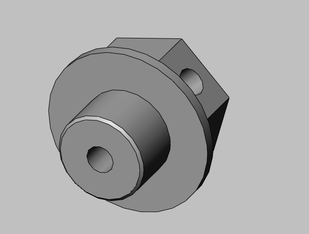 步进送料机传动系统设计（带三维图及仿真）143052