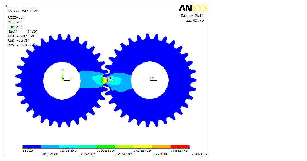 步进送料机传动系统设计（带三维图及仿真）143052