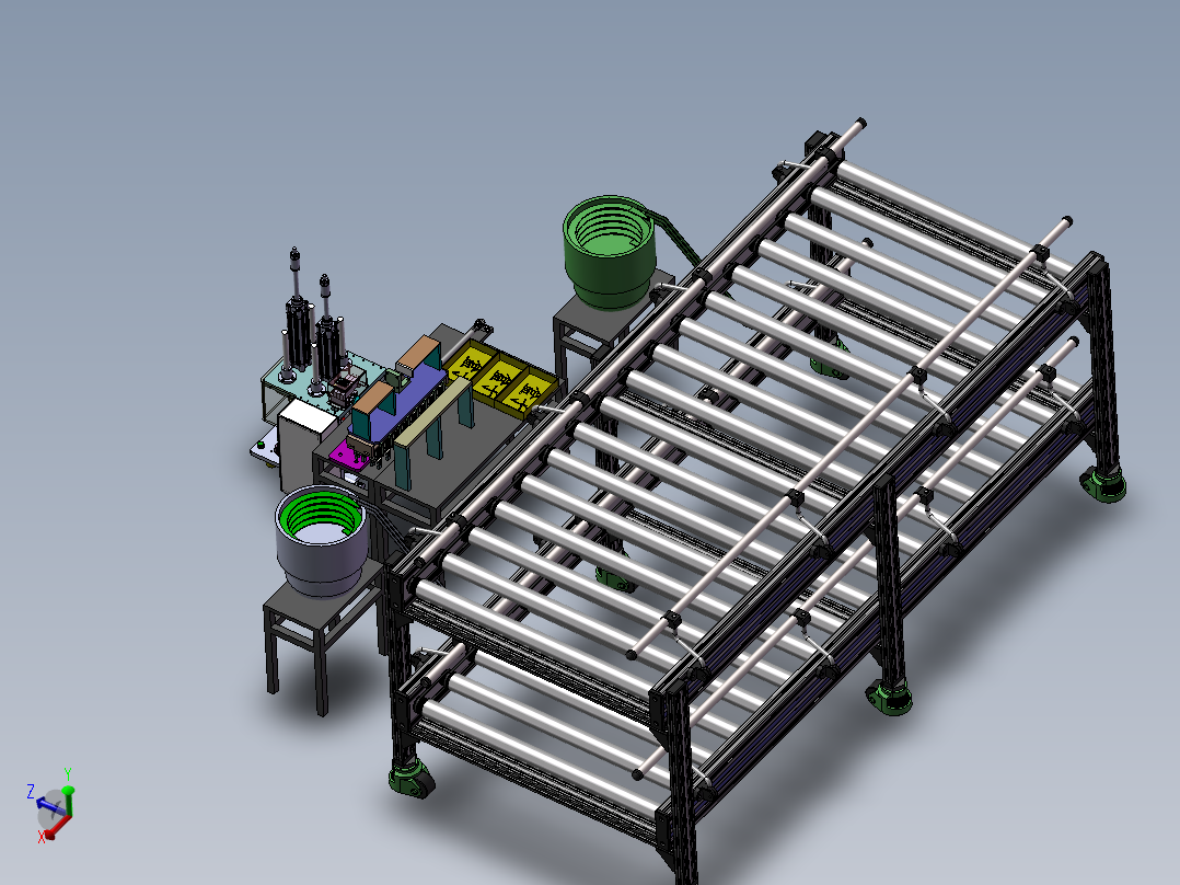 永磁生产线设备sw17可编辑