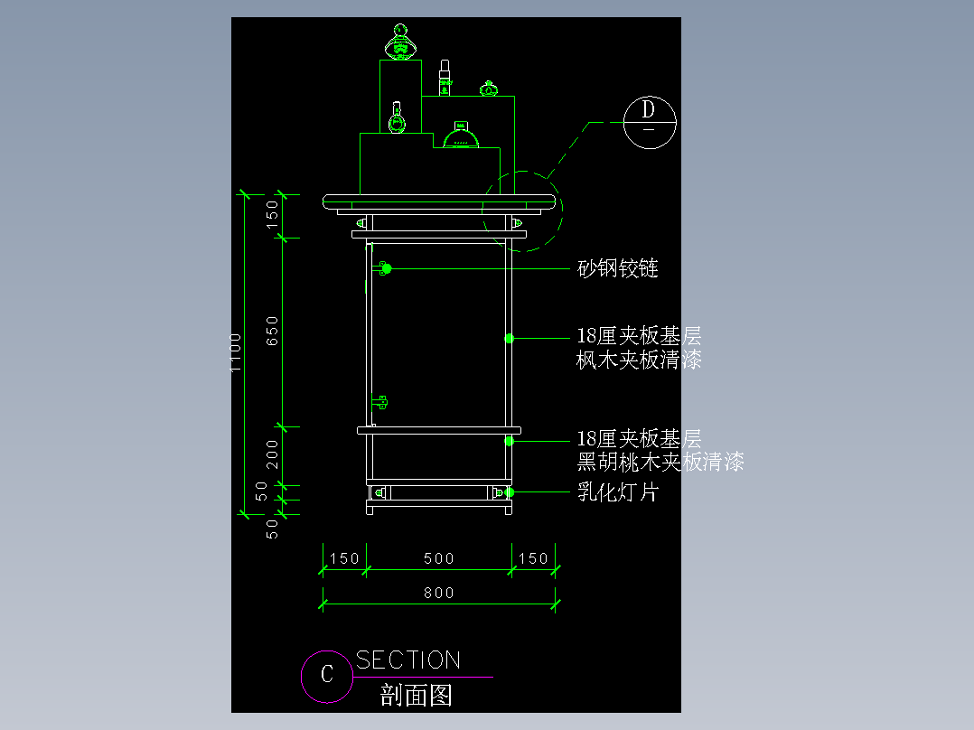 建筑图库工装五-FH04527A