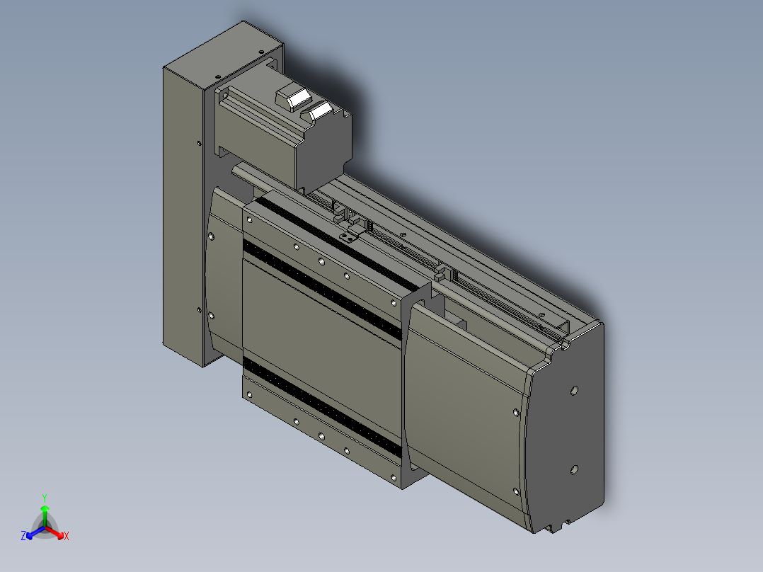 威洛博VF22-S100-BR-P75