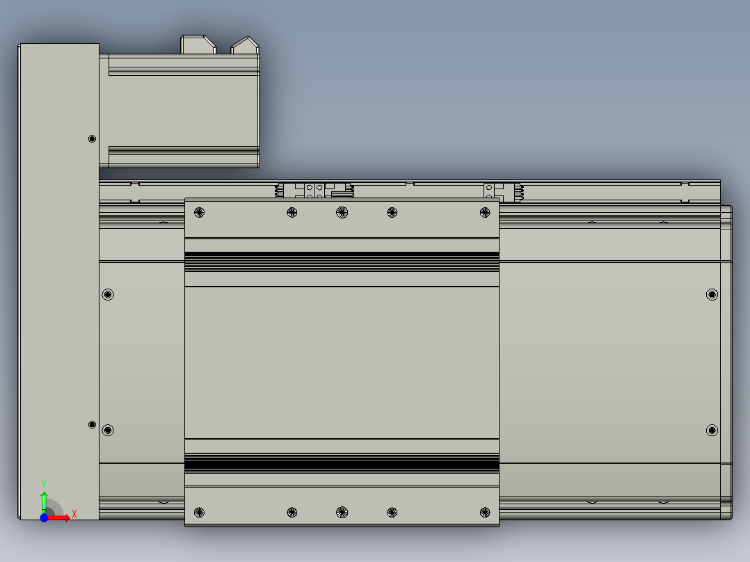 威洛博VF22-S100-BR-P75前视图