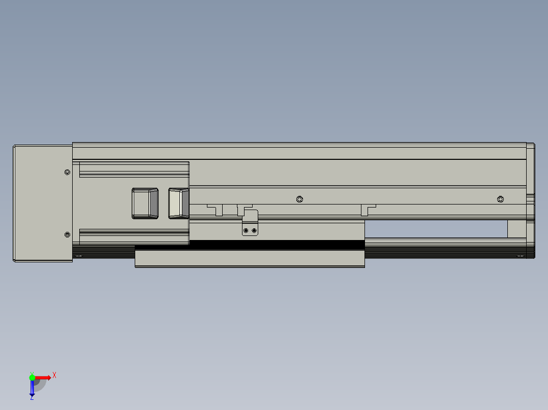 威洛博VF22-S100-BR-P75俯视图