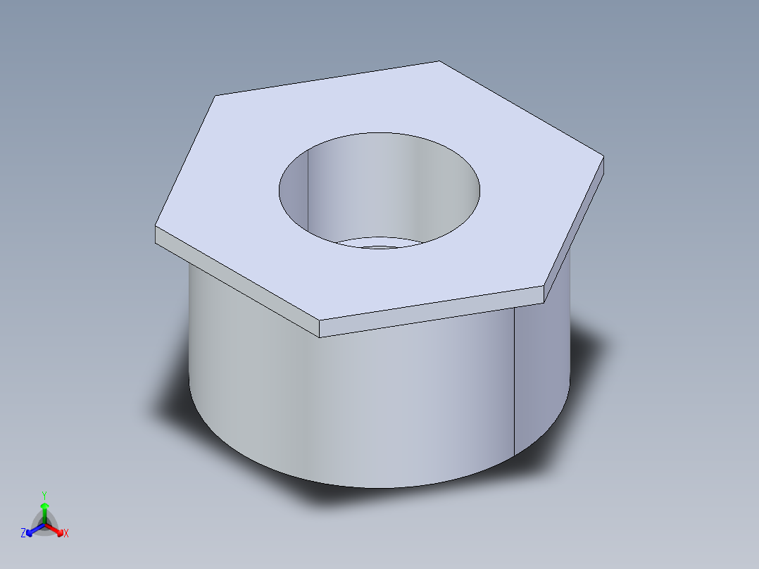 CPVC管件16-Sch80_ReducerBushing_SxSPIG_9837-420_4in x 2in