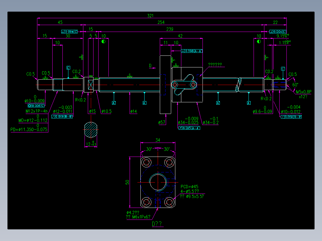 银泰PMI-1R14-05B1-FSWC-239-321-0.008