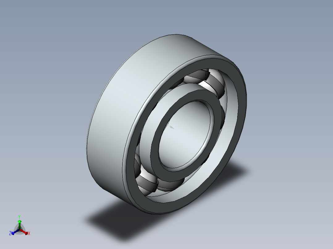 国标件-619正等轴测图