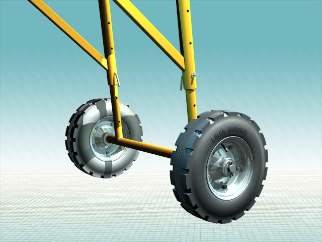 倾斜皮带运输机