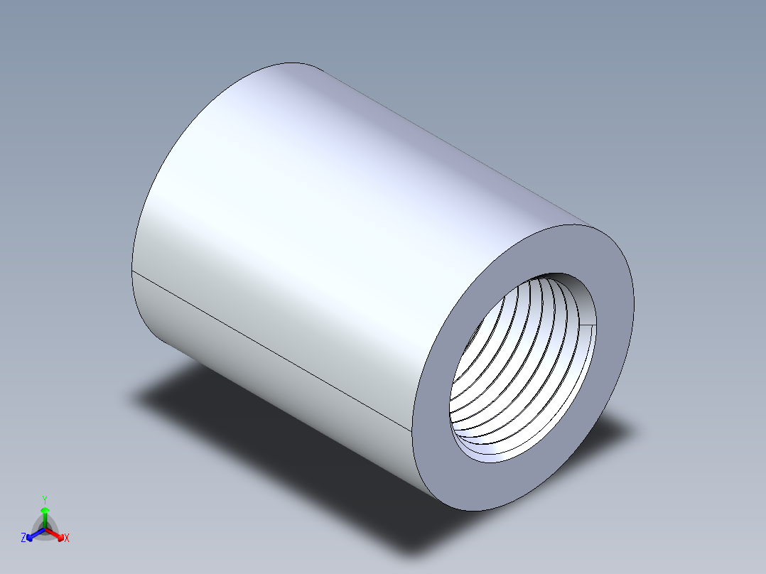 聚氯乙烯配件14-Sch80_FemaleAdapter_SxFPT_835-005 _0.5in