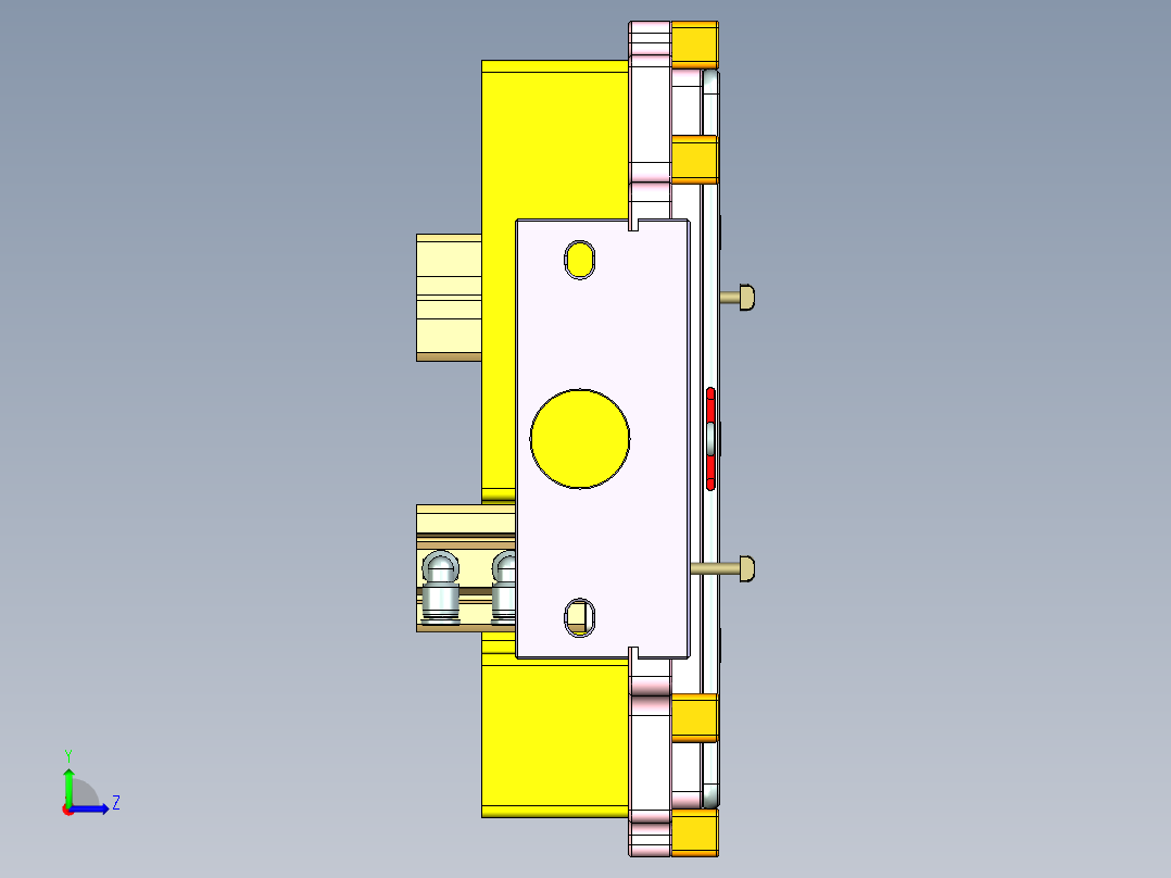 T305-CNC5-0507左视图