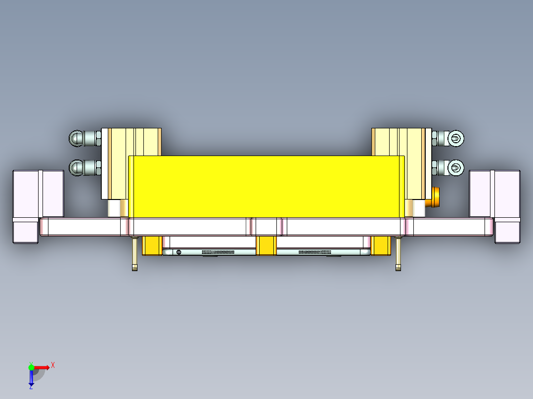 T305-CNC5-0507俯视图