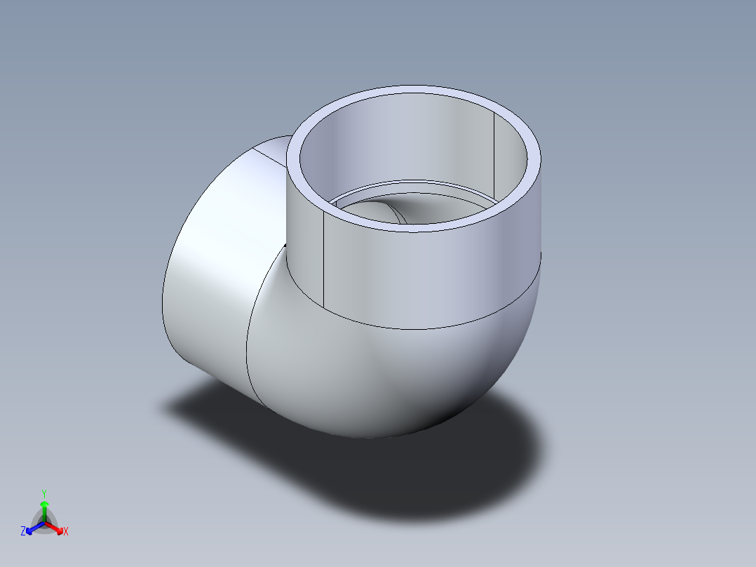 CPVC管件05-Sch80_90Elbow_SxS_9806-100 _10in