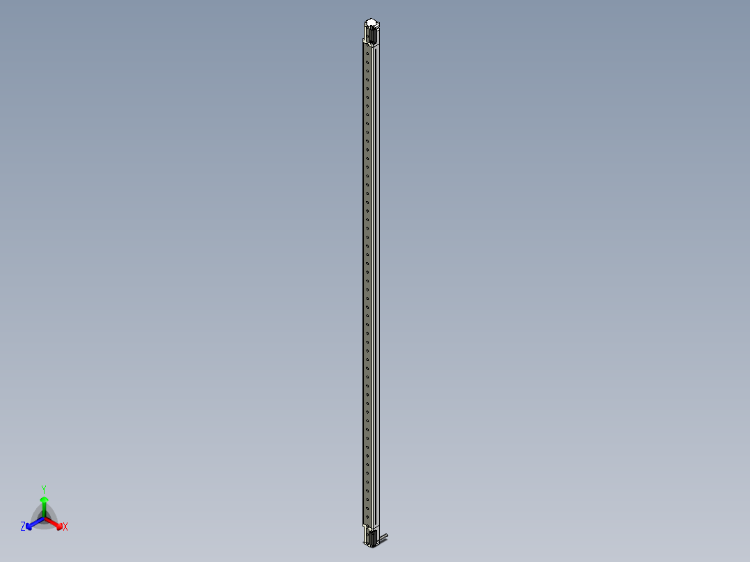 基恩士SL-V60H(S)_T_kc图纸模型