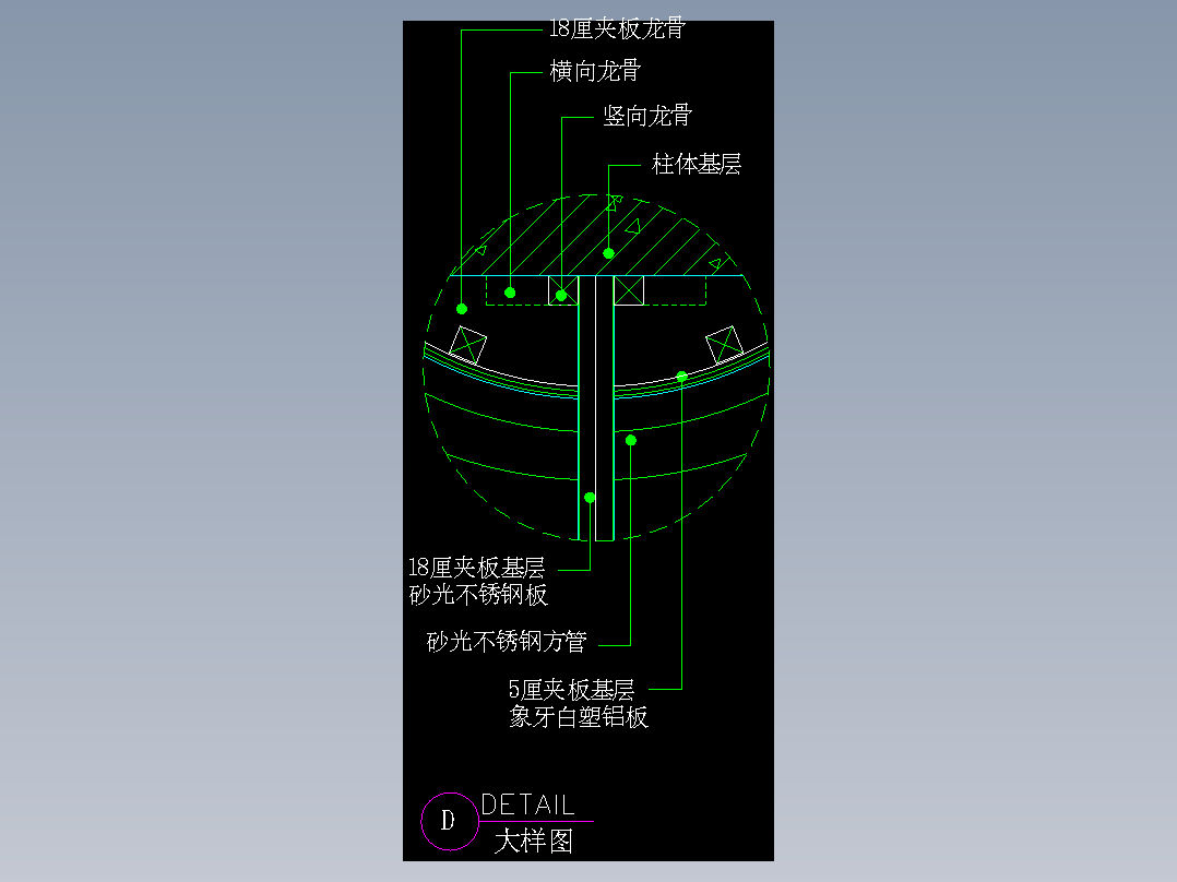 建筑图库工装一-FH04022C