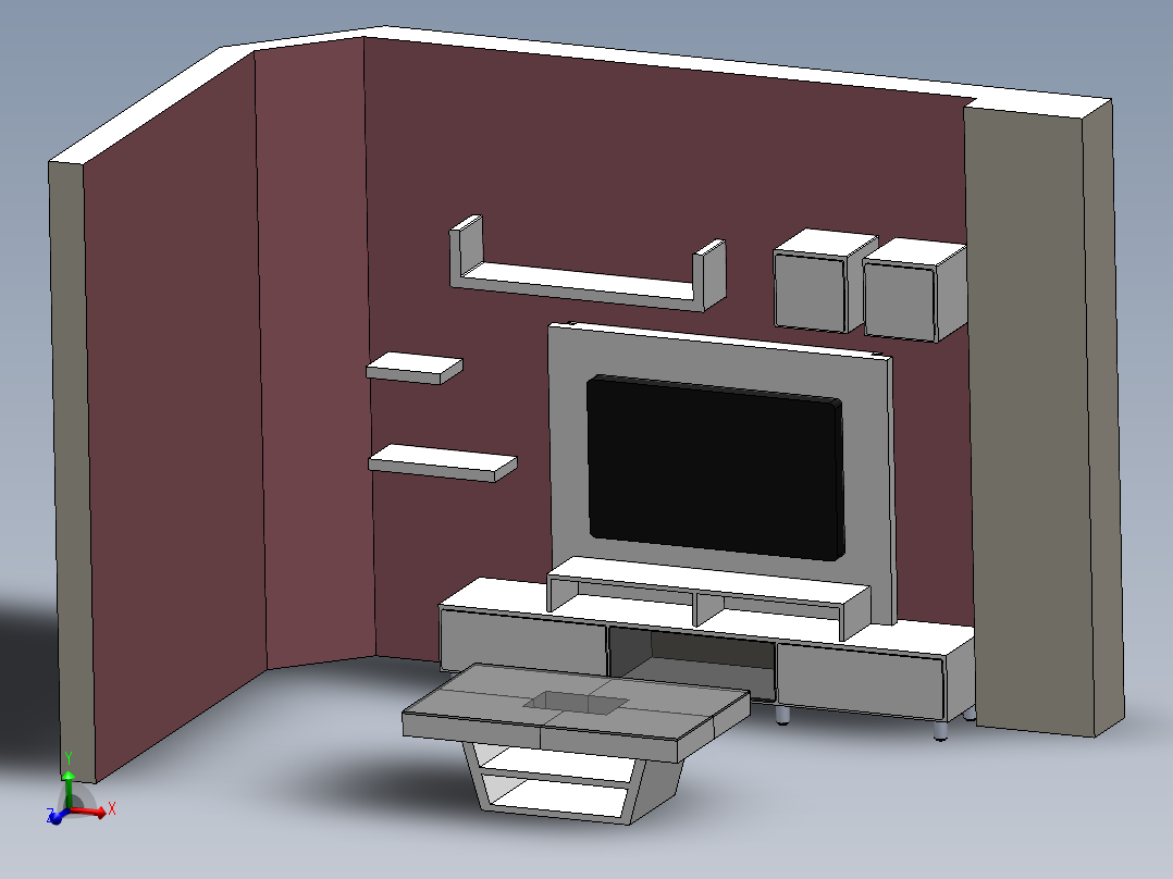 solidworks <span style='color: red'>卧室</span>