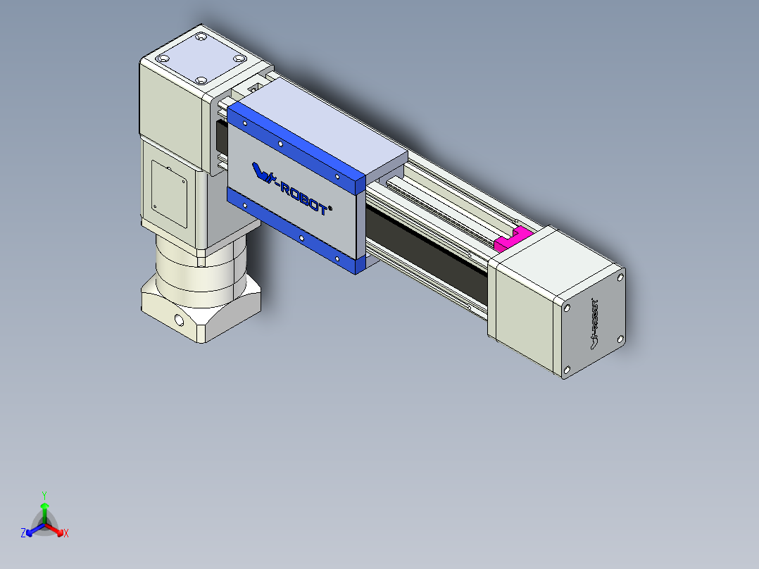 威洛博LB.GB同步带传动--欧规系列GB8-L192-S150-BL-P75-K