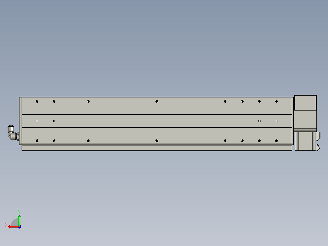 威洛博VBC14-S500-BRU-P40后视图