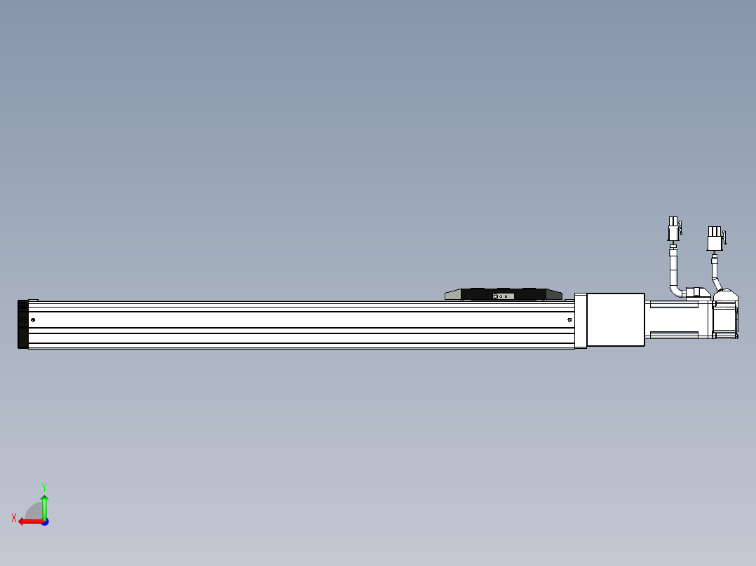 威洛博模组VGTH5-Lx-C-S400-BC-ZP10-C3后视图