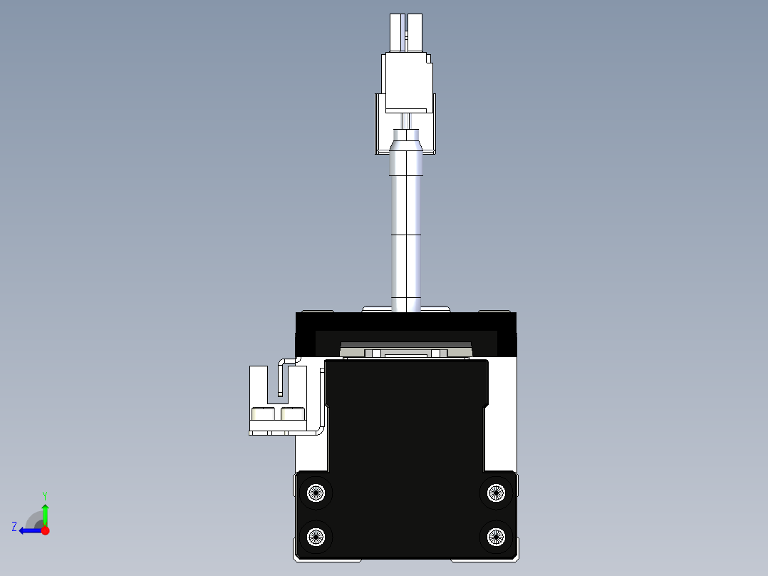威洛博模组VGTH5-Lx-C-S400-BC-ZP10-C3右视图