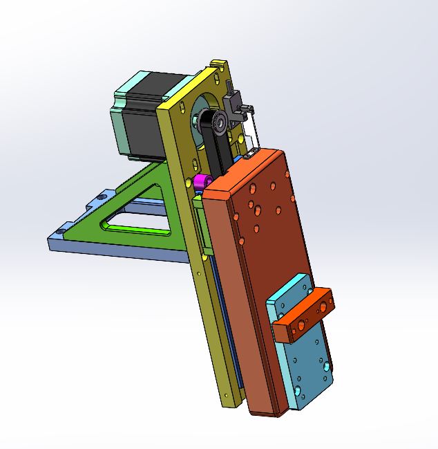MY 400 双头点胶设备