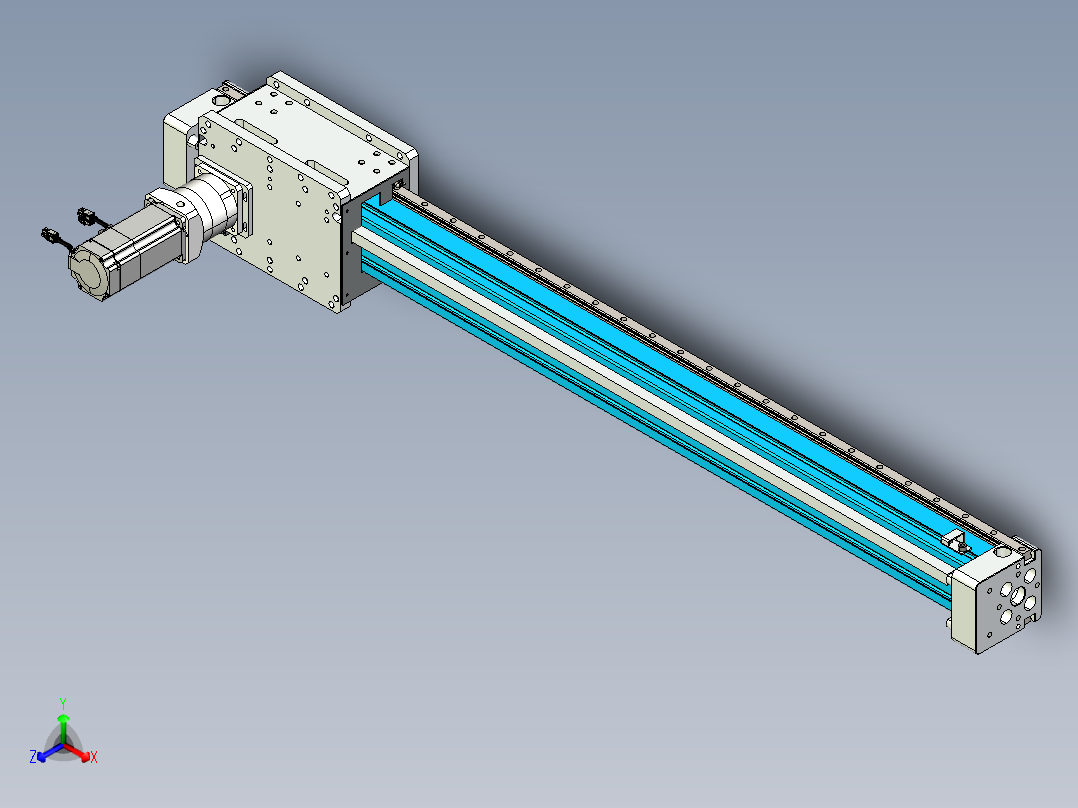 威洛博VG 系列模组VG10Z-L50π-S1260-BC-ZP75B-C3-K