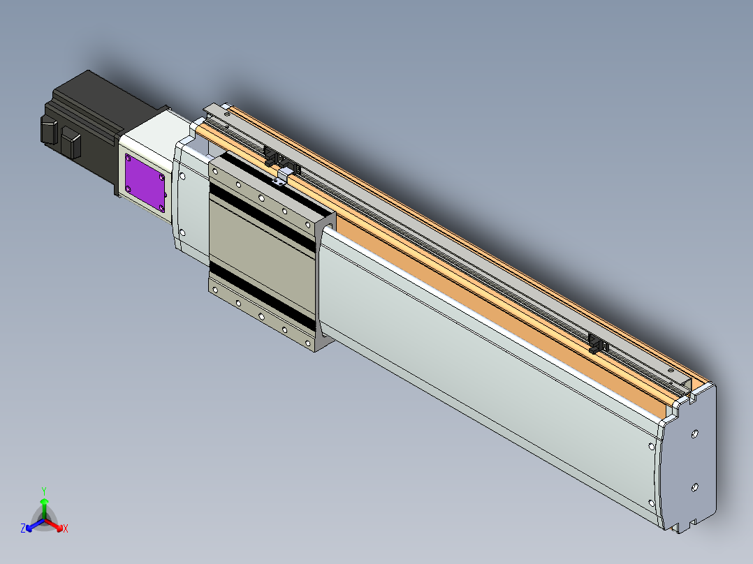 威洛博VF17-L20-C-S450-BC-P75-C4