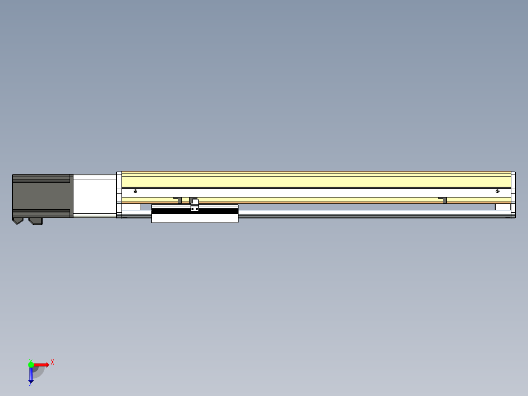 威洛博VF17-L20-C-S450-BC-P75-C4俯视图