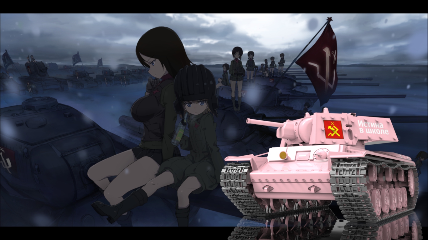 KV-1重型坦克（附加装甲型）