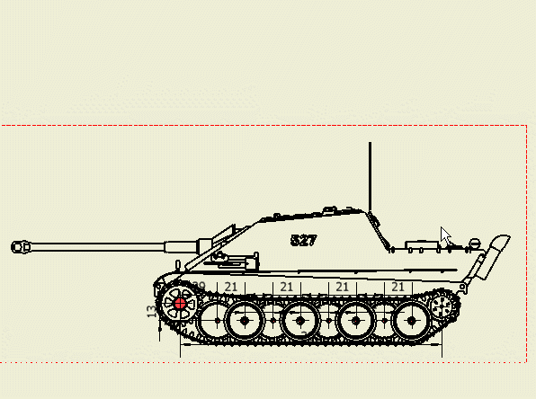 KV-1重型坦克（附加装甲型）
