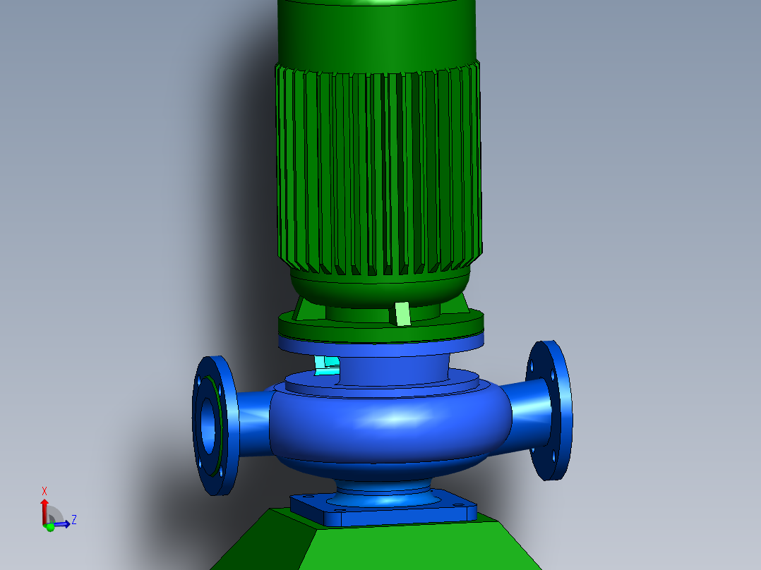 <span style='color: red'>离心泵</span>(立)