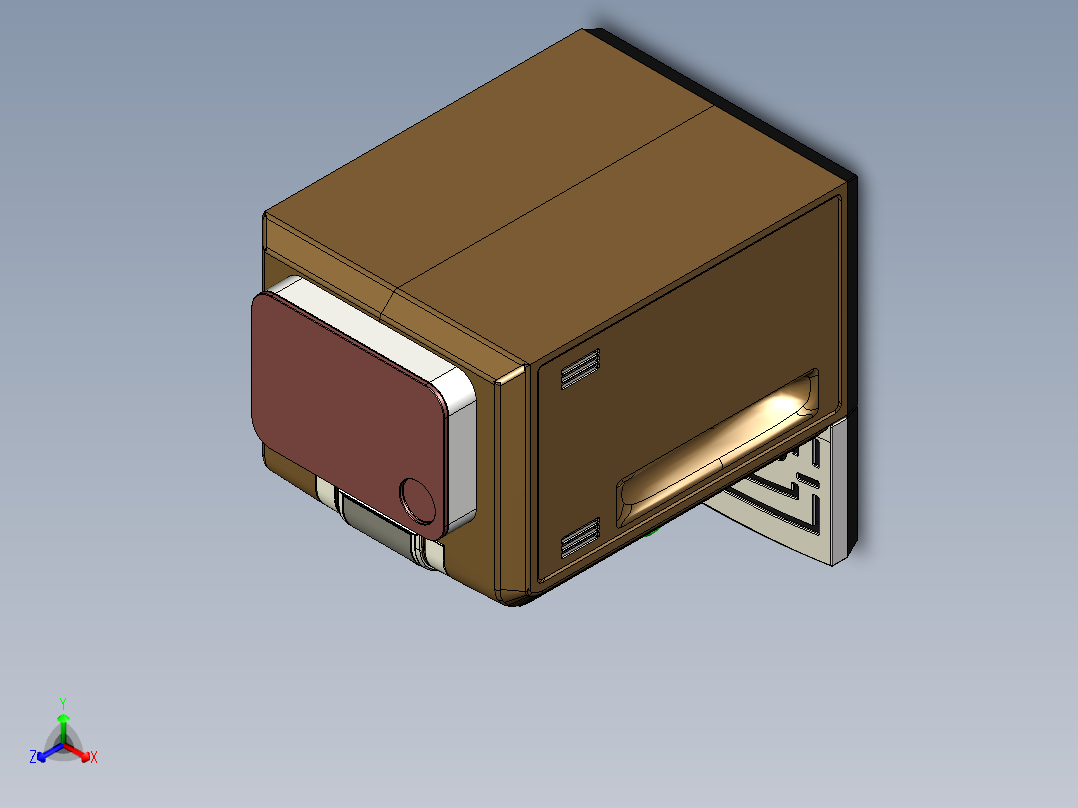 ID<span style='color: red'>咖啡机</span>