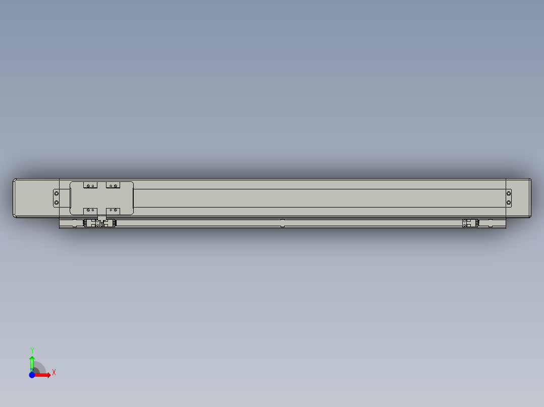 威洛博RBC6-L80-S600-BD-57-D3前视图