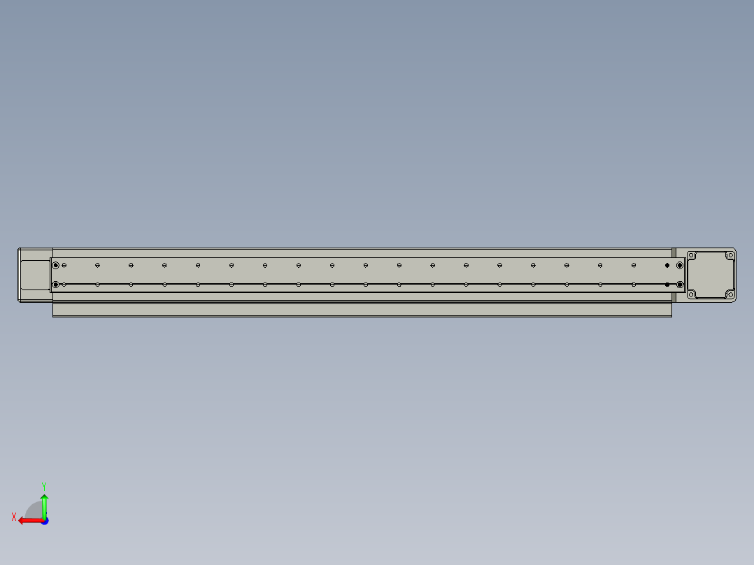 威洛博RBC6-L80-S600-BD-57-D3后视图