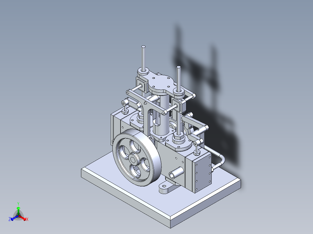 伯奈的<span style='color: red'>发动机</span>