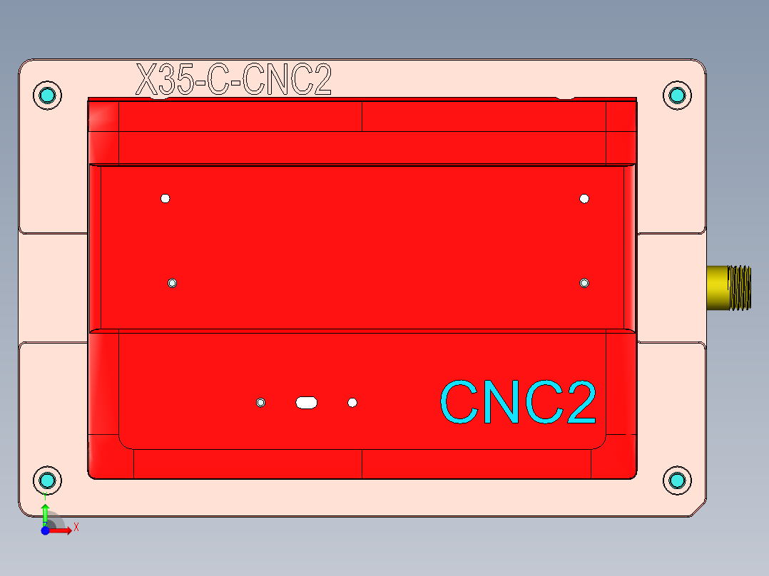 X35-C-CNC2-171124前视图