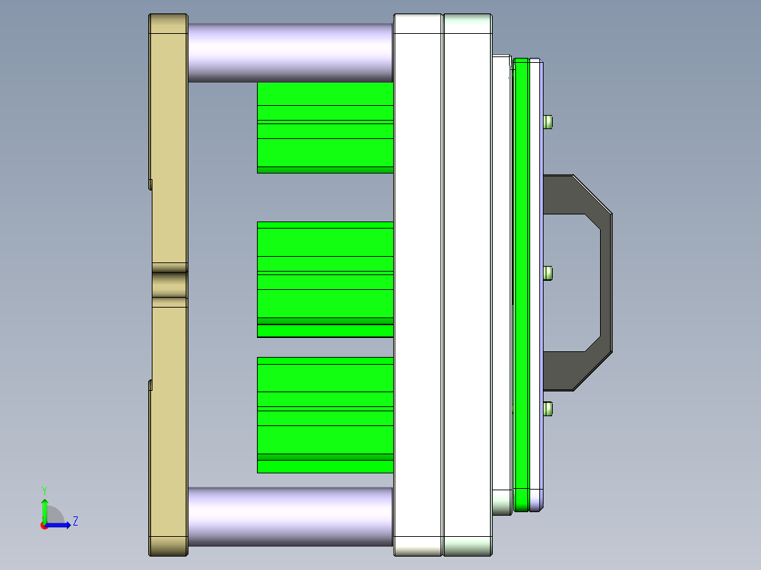 UX561-C-CNC2-170314左视图