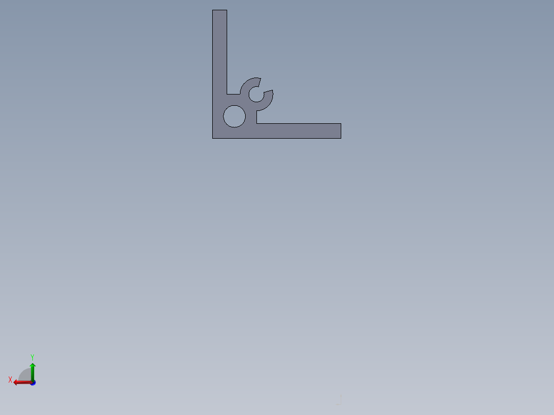 铝型材及其附件3.31.35.20.40.SLDPRT左视图