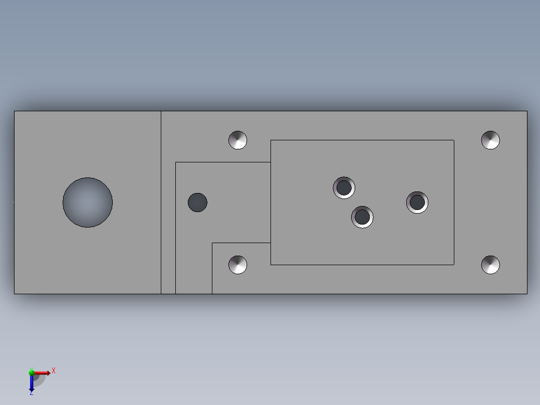 音叉探头+50+24.03.19+003俯视图