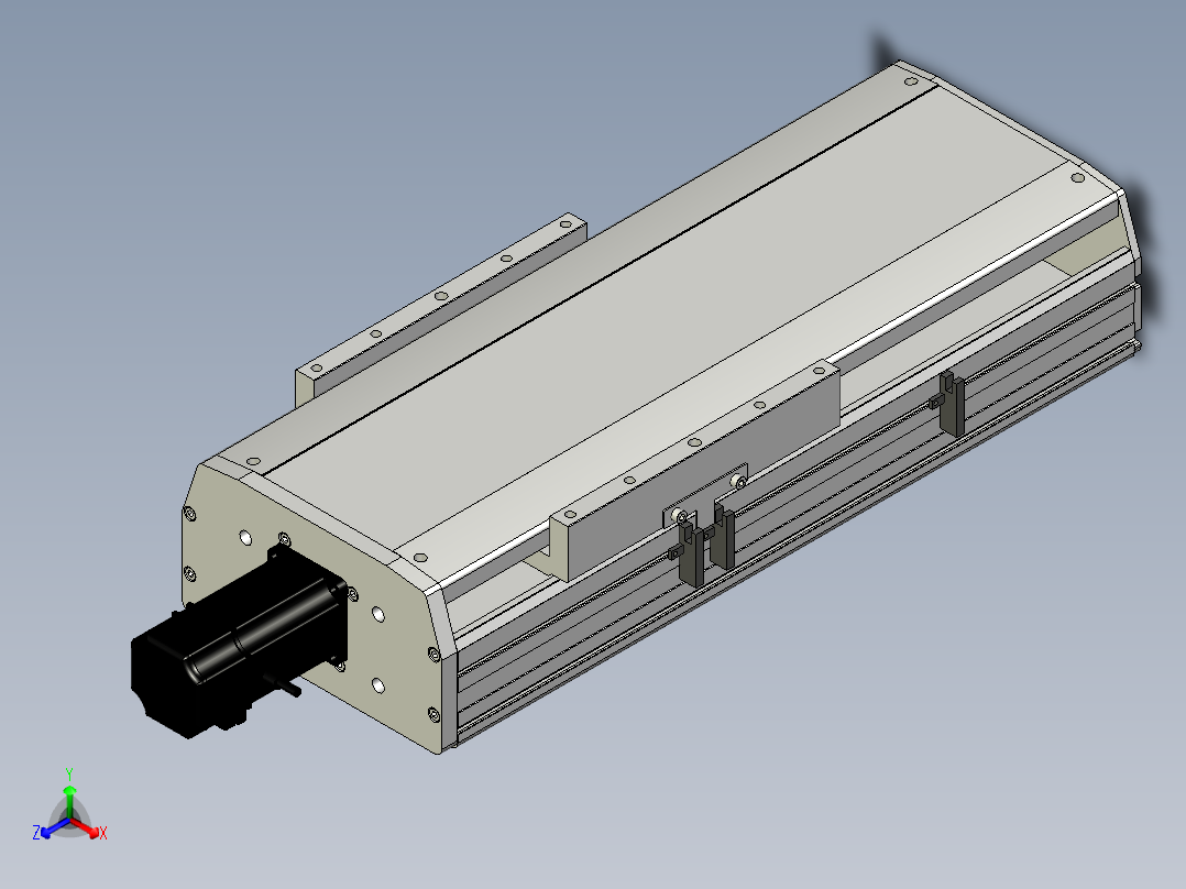 Toyo东佑达直线模组-ETH22-200-BC-400W